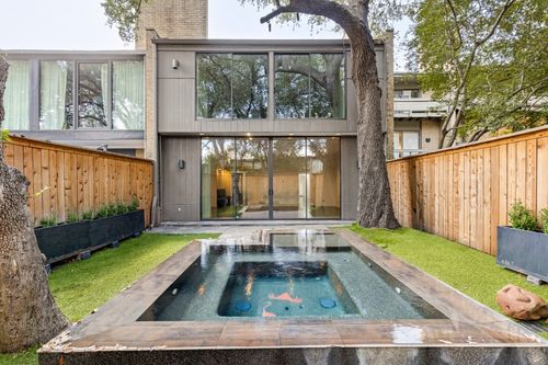 4020 Buena Vista St, Dallas, TX, 75204-7804 | Card Image