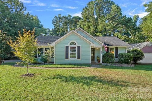 7120 Chattanooga Ln, Mint Hill, NC, 28227-1423 | Card Image