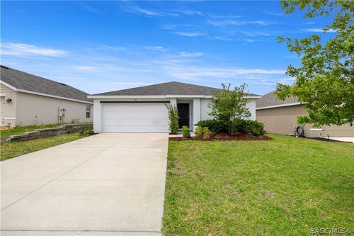 457 W Fairways View Dr, Beverly Hills, FL, 34465-3597 | Card Image