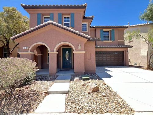 11143 Ranch Valley St, Las Vegas, NV, 89179-1221 | Card Image