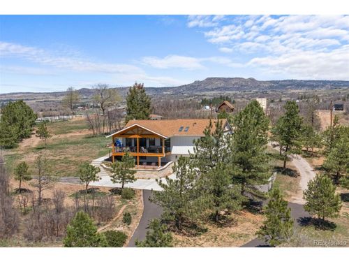 3303 Wolfensberger Rd Rd, Sedalia, CO, 80135 | Card Image