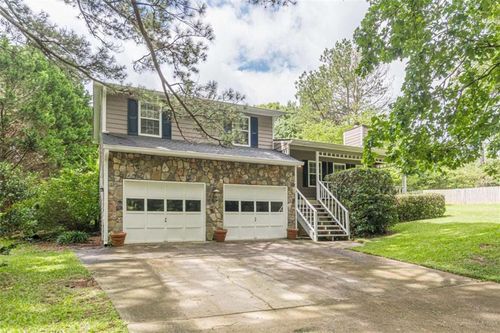 4411 Westerling Ct, Powder Springs, GA, 30127-3461 | Card Image
