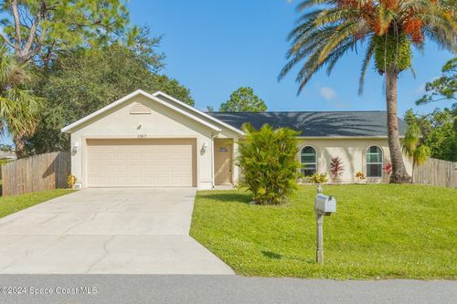 1367 Lotus Street Se, PALM BAY, FL, 32909 | Card Image