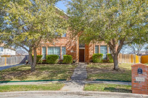 6509 Nottinghill Ct, North Richland Hills, TX, 76180-9557 | Card Image