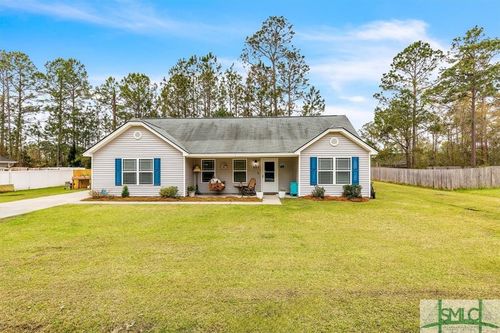 203 Hendrix St Ne, Ludowici, GA, 31316-5899 | Card Image