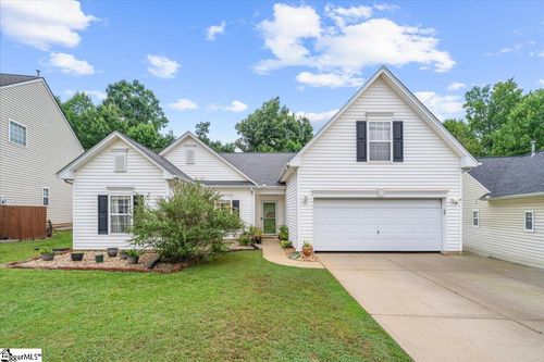 658 Timber Walk Drive, Simpsonville, SC, 29681 | Card Image