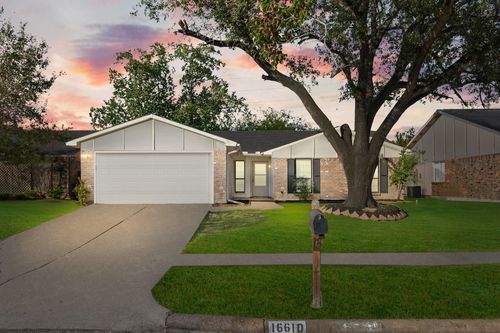 16610 Carbridge Dr, Houston, TX, 77084-1804 | Card Image