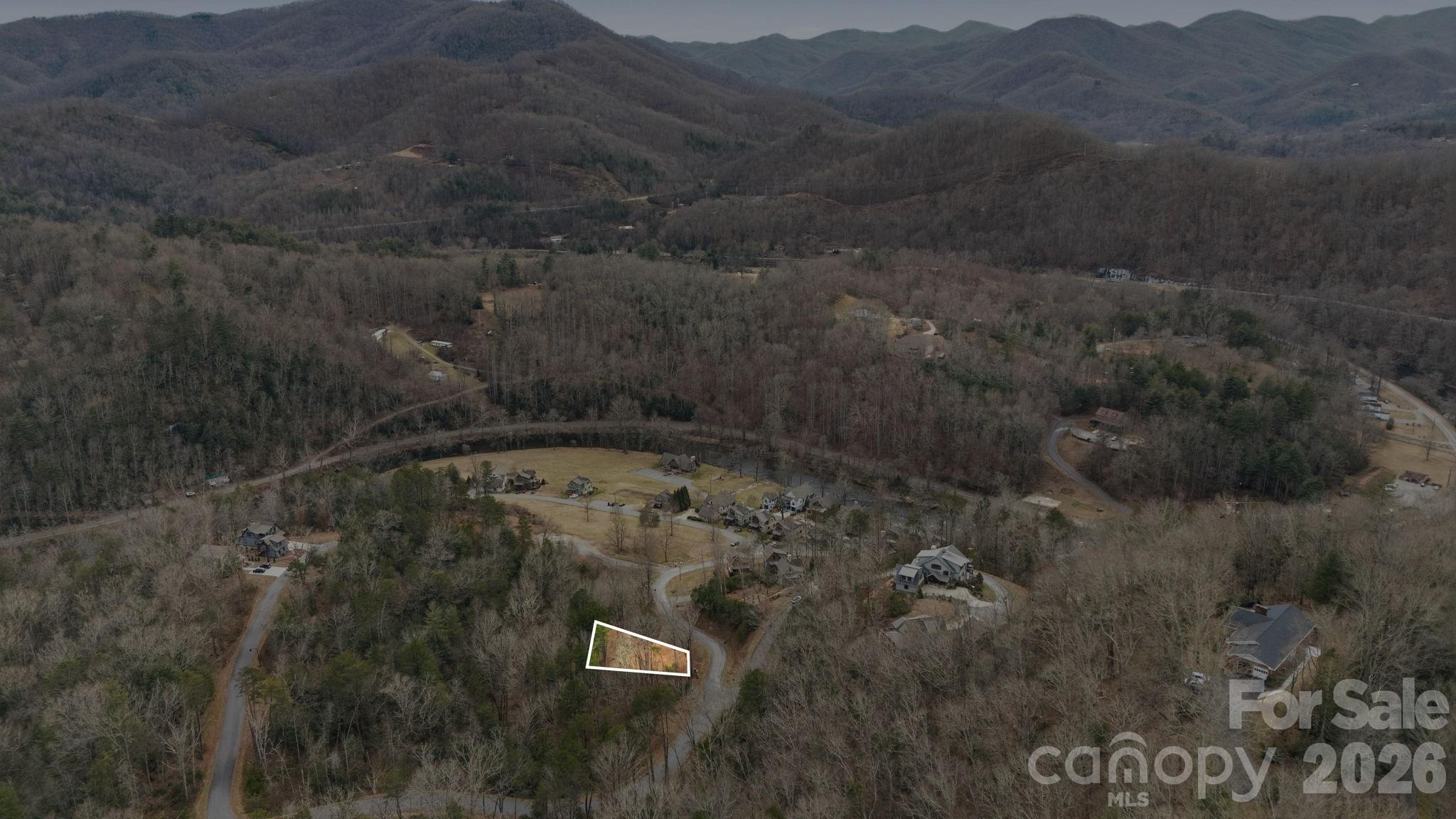 Land in Cullowhee 4