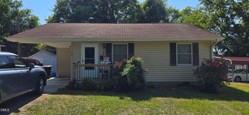 424 Tillman Street, Burlington, NC, 27217 | Card Image