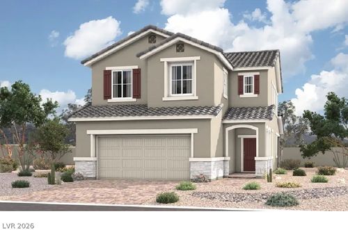 8115 Kinleigh Poulson St, Las Vegas, NV, 89148-2873 | Card Image