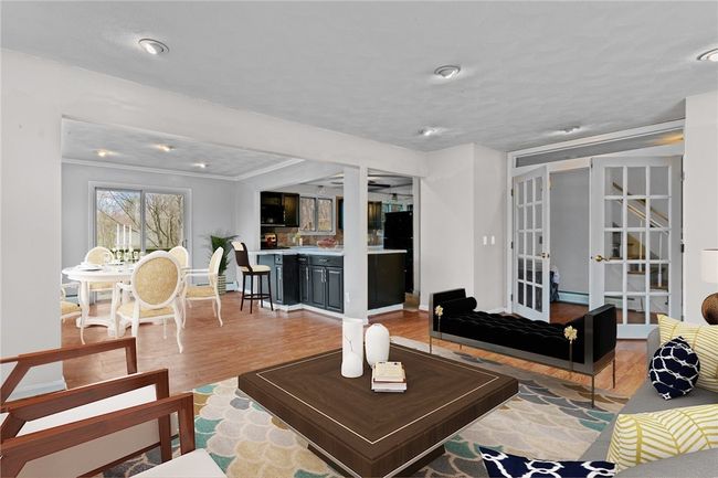 56 Pleasant View Ave, House other with 6 bedrooms, 6 bathrooms and 8 parking in Greenville RI | Image 42