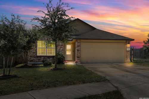 7707 Nova Star, San Antonio, TX, 78252-2846 | Card Image