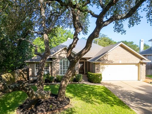 11110 Readvill Ln, Austin, TX, 78739-1705 | Card Image