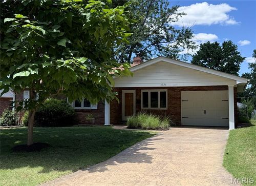 6321 Monterey Dr, Saint Louis, MO, 63123-1509 | Card Image