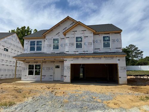 lot-11-119 Crossvine Street, Selma, NC, 27576 | Card Image