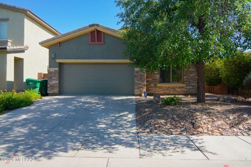 7833 W Sage Creek Court, Tucson, AZ, 85743 | Card Image