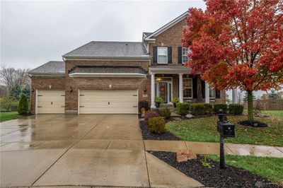 1531 Little Falls Drive, House other with 4 bedrooms, 3 bathrooms and null parking in Clearcreek Twp OH | Image 1