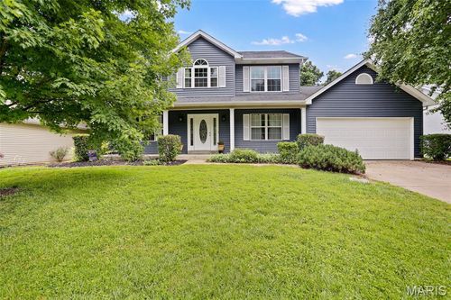 2295 Federalist Pl, O Fallon, MO, 63368-8563 | Card Image