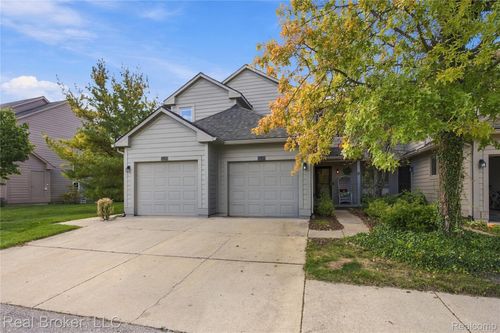 3442 Bent Trail Dr, Ann Arbor, MI, 48108-9302 | Card Image