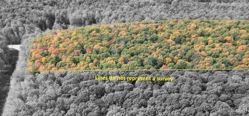 TBD 26th Rd Parcel A Road, Gladstone, MI, 49837 | Card Image