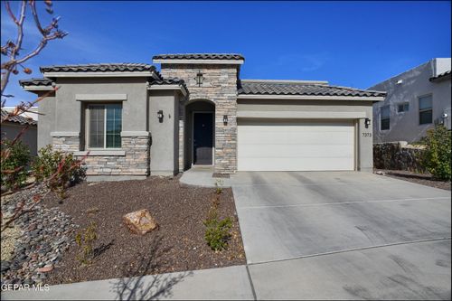 7373 Cimarron Gap Drive, El Paso, TX, 79911 | Card Image