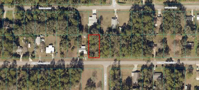 00 Rainbow Lakes Boulevard, Home with 0 bedrooms, 0 bathrooms and null parking in Dunnellon FL | Image 1
