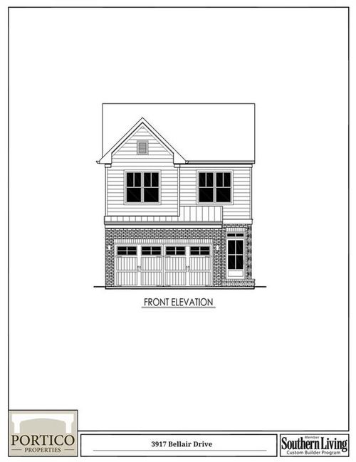 3917 Belair Dr, Marietta, GA, 30066-2807 | Card Image