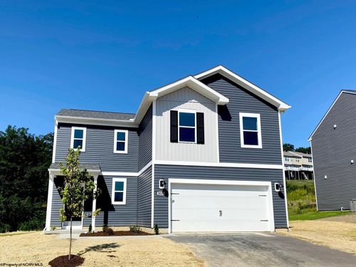 817 Bogey Ln, Maidsville, WV, 26541-2500 | Card Image