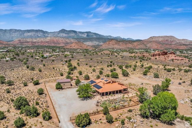 985 N Wonder Ln, House other with 4 bedrooms, 4 bathrooms and 4 parking in Leeds UT | Image 46