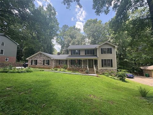 4147 Scofield Pl, Stone Mountain, GA, 30083-4733 | Card Image