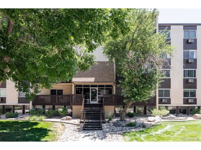 305 - 6930 E Girard Ave, Home with 2 bedrooms, 1 bathrooms and null parking in Denver CO | Image 1