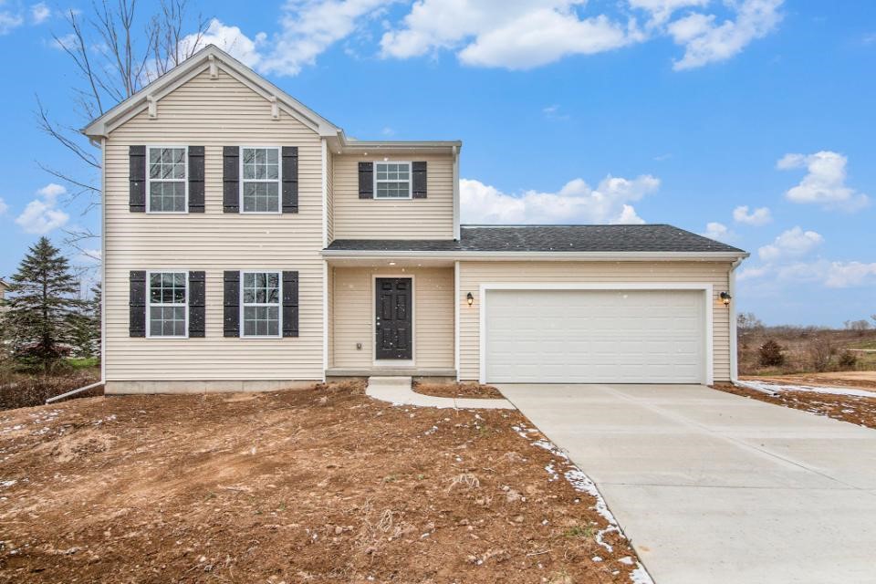 Liberty St, Muir, MI 48860