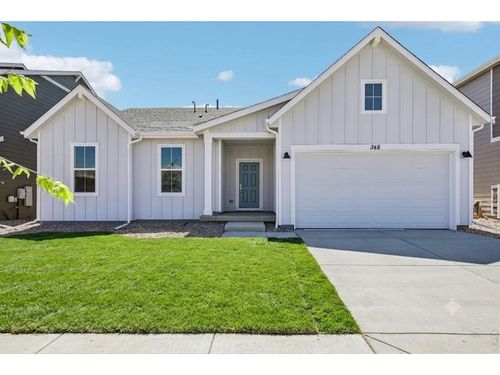 348 Rustic Barn Ln, Berthoud, CO, 80513-3857 | Card Image