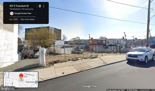 309 E Tusculum St, Philadelphia, PA, 19134-3456 | Card Image