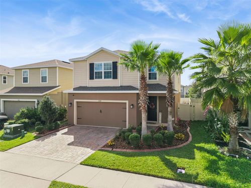 17429 Painted Leaf Way, CLERMONT, FL, 34714-5421 | Card Image