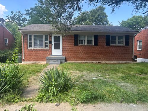 2080 Saint Christopher Drive, Lexington, KY, 40502 | Card Image