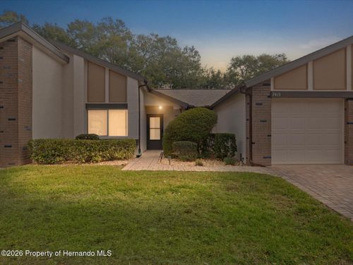 7415 Heather Walk Dr, WEEKI WACHEE, FL, 34613-5115 | Card Image