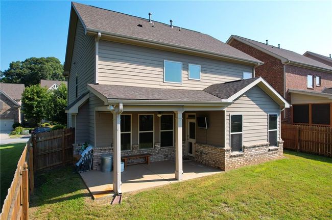 2600 Arnold Palmer Way, House other with 4 bedrooms, 4 bathrooms and null parking in Duluth GA | Image 48
