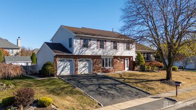 447 Kosciusko Avenue, House other with 4 bedrooms, 2 bathrooms and null parking in South Plainfield NJ | Image 3