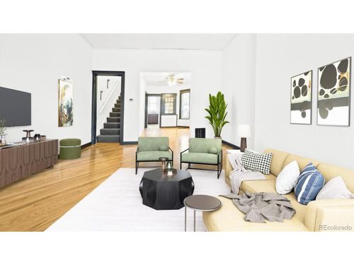 553 N Logan St, Denver, CO, 80203-3608 | Card Image