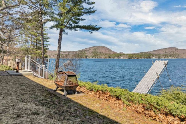 60 S Shore Rd, House other with 2 bedrooms, 2 bathrooms and null parking in New Durham NH | Image 44