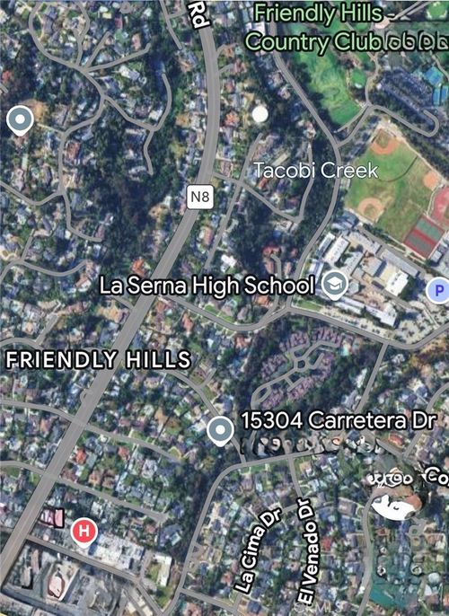 15304 Carretera Dr, Whittier, CA, 90605-1640 | Card Image