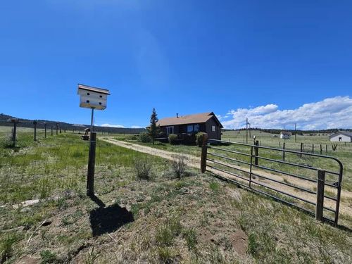 145 S Deer Mountain Rd, Florissant, CO, 80816-8710 | Card Image