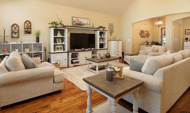 125 Private Road 5295, House other with 4 bedrooms, 3 bathrooms and null parking in Yantis TX | Image 9