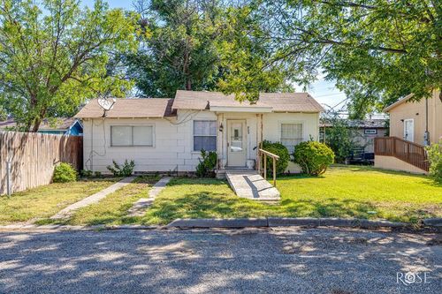 805 Mesquite Ave, Sonora, TX, 76950 | Card Image