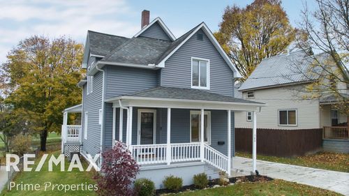 300 N Mill St, Clio, MI, 48420-1206 | Card Image