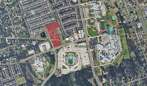 2001 E Park St, Cedar Park, TX, 78613 | Card Image
