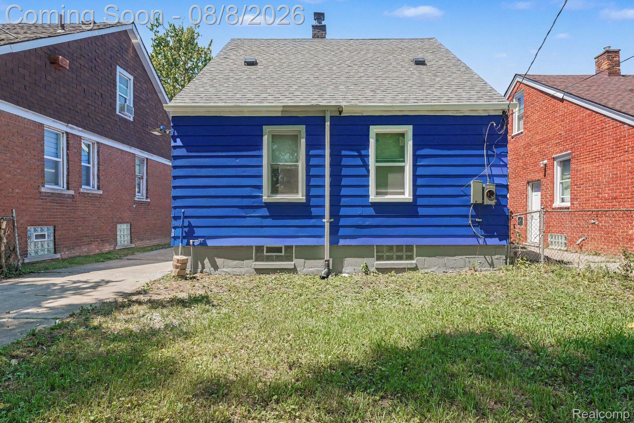 Residential in Detroit 2