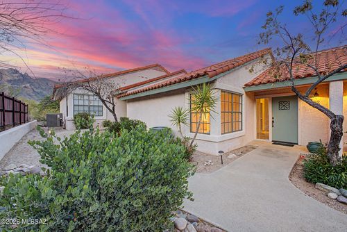 82-6510 N Tierra De Las Catalinas, Tucson, AZ, 85718-2164 | Card Image