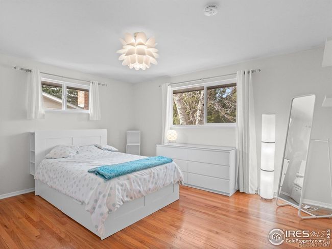 Primary bedroom upstair with attached bath | Image 11